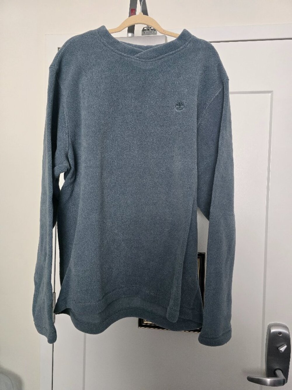 Timberland Men's Fleece Pullover
